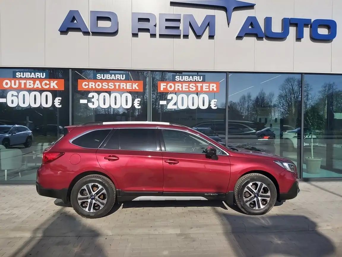 SUBARU OUTBACK