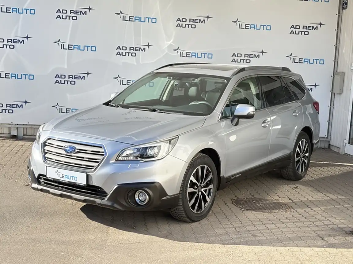 SUBARU OUTBACK