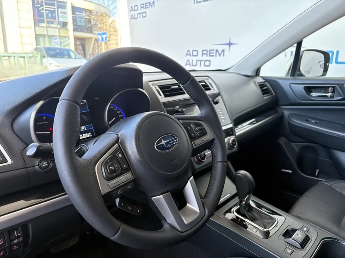 SUBARU OUTBACK