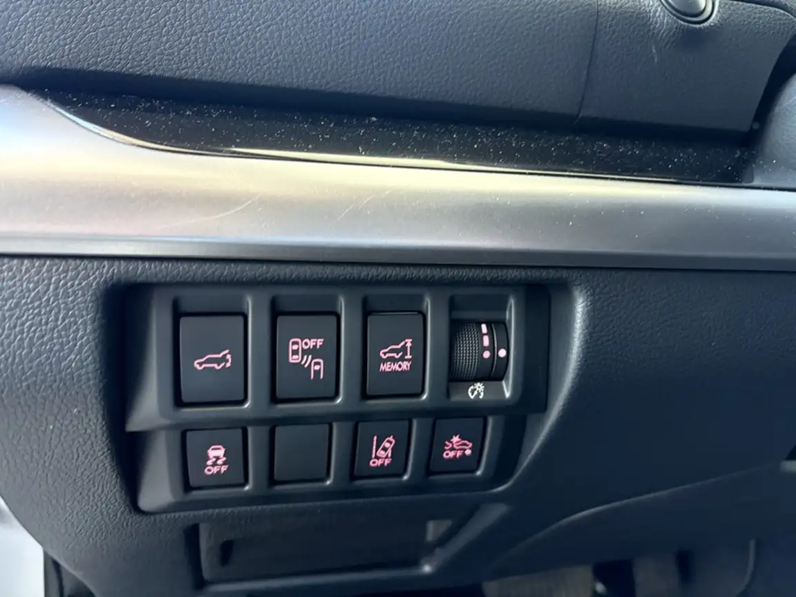 SUBARU OUTBACK