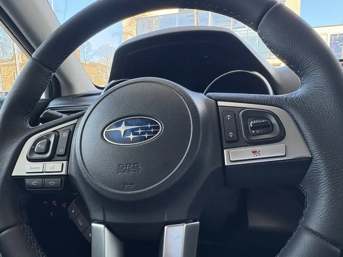 SUBARU OUTBACK