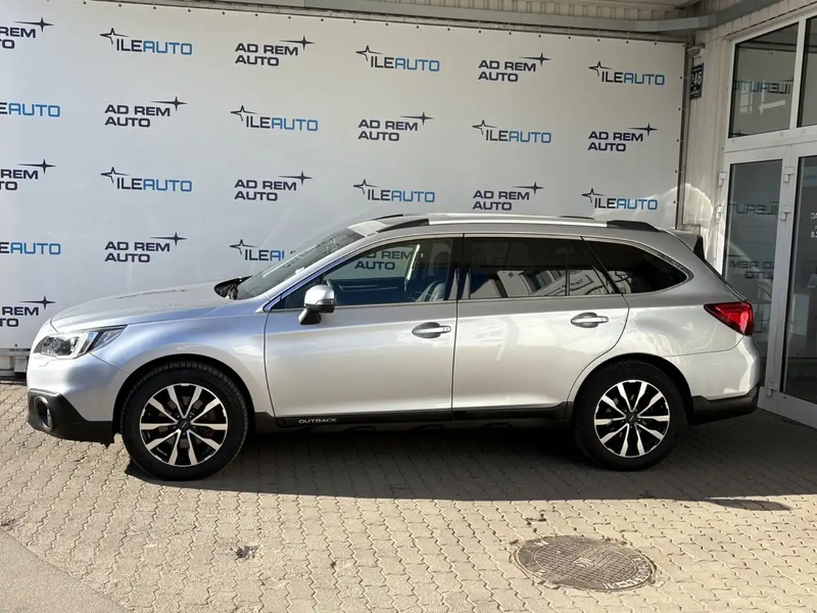 SUBARU OUTBACK