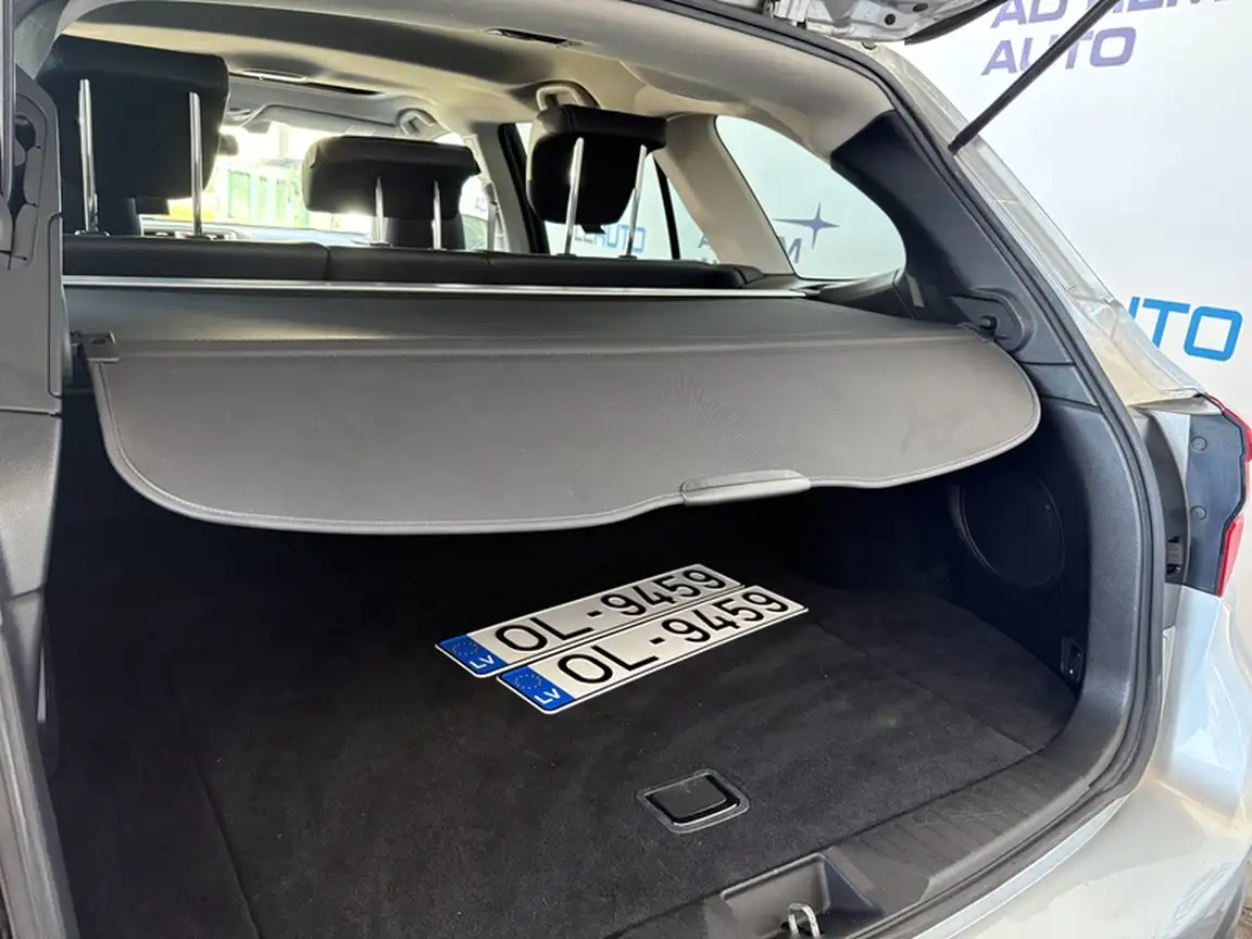 SUBARU OUTBACK