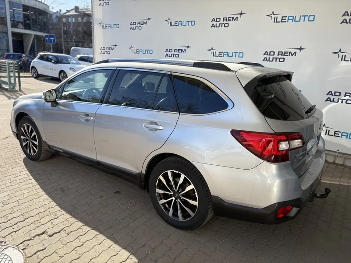 SUBARU OUTBACK