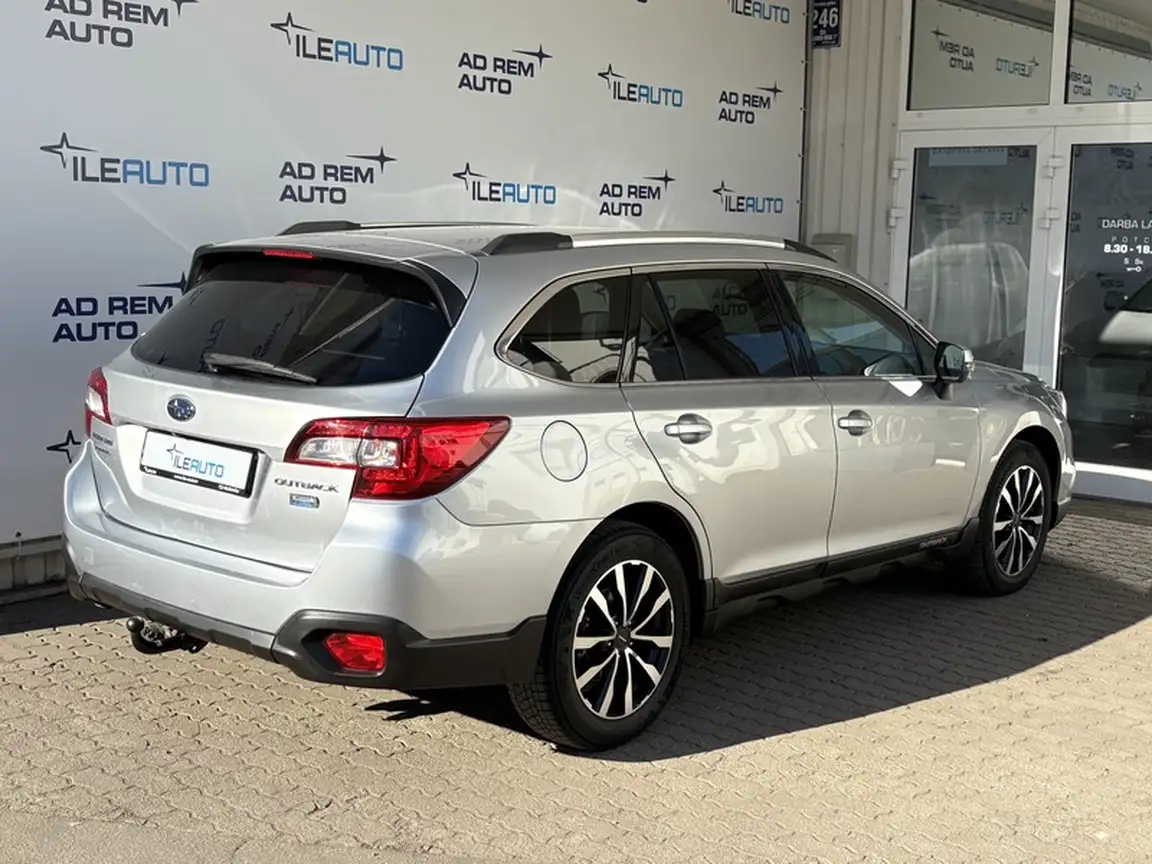 SUBARU OUTBACK