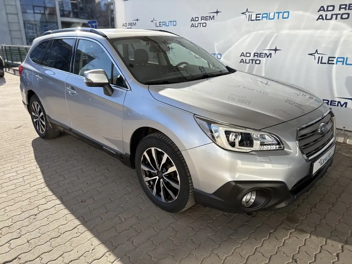 SUBARU OUTBACK