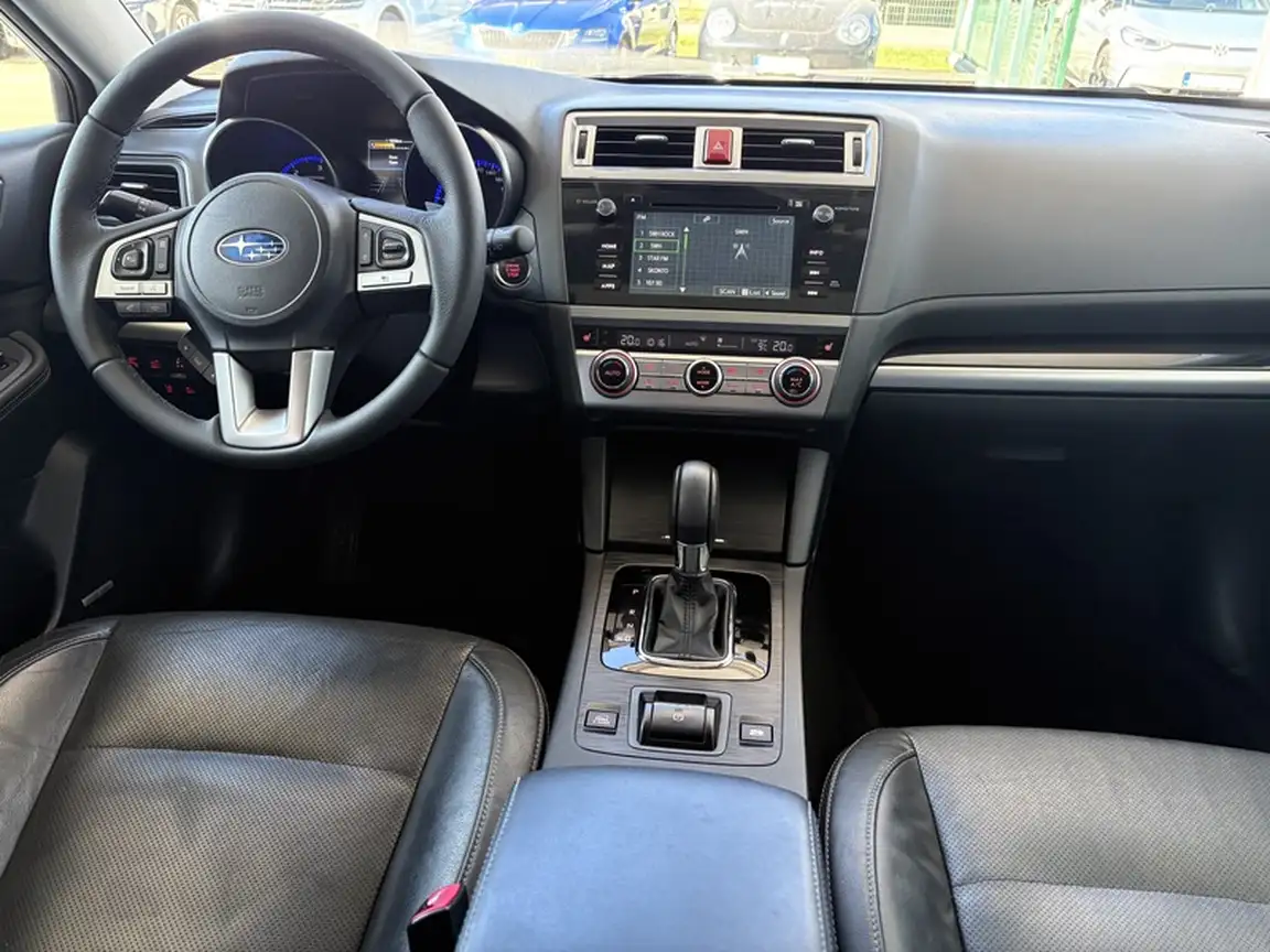 SUBARU OUTBACK