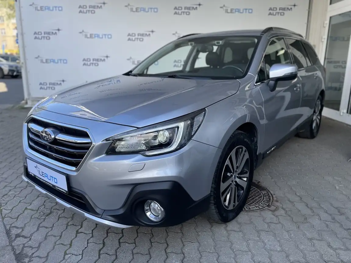 SUBARU OUTBACK