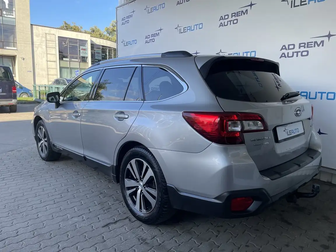 SUBARU OUTBACK