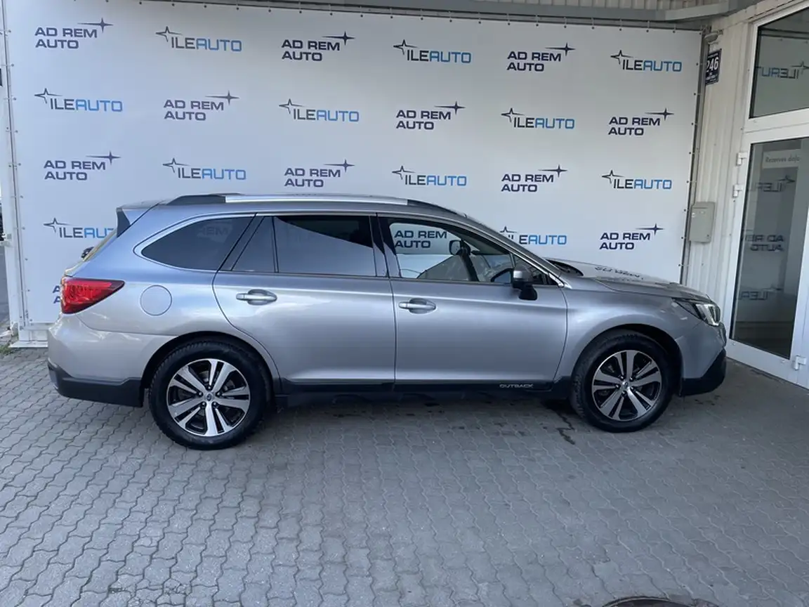 SUBARU OUTBACK
