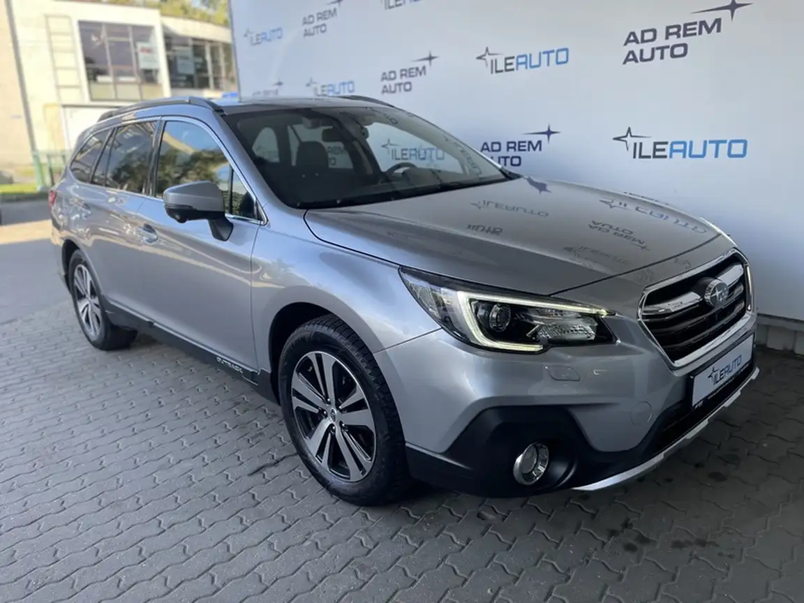 SUBARU OUTBACK