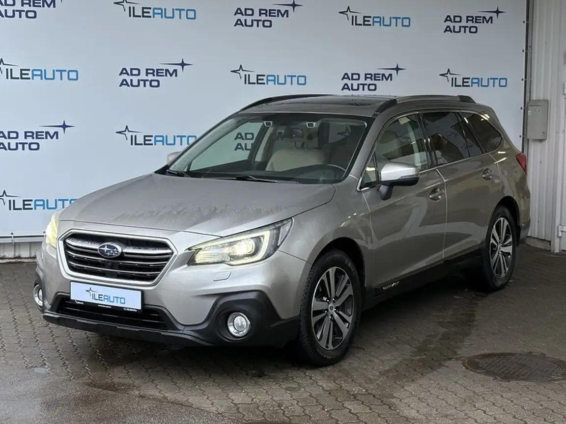 SUBARU OUTBACK
