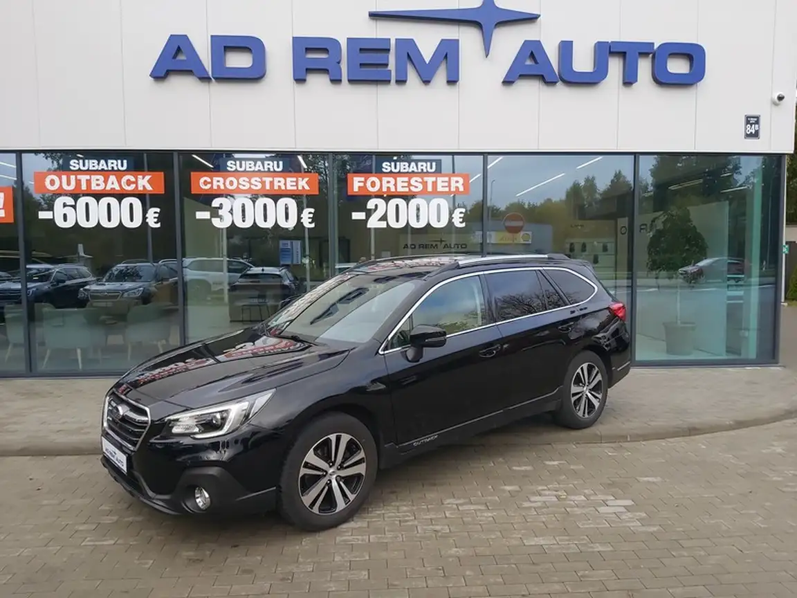 SUBARU OUTBACK