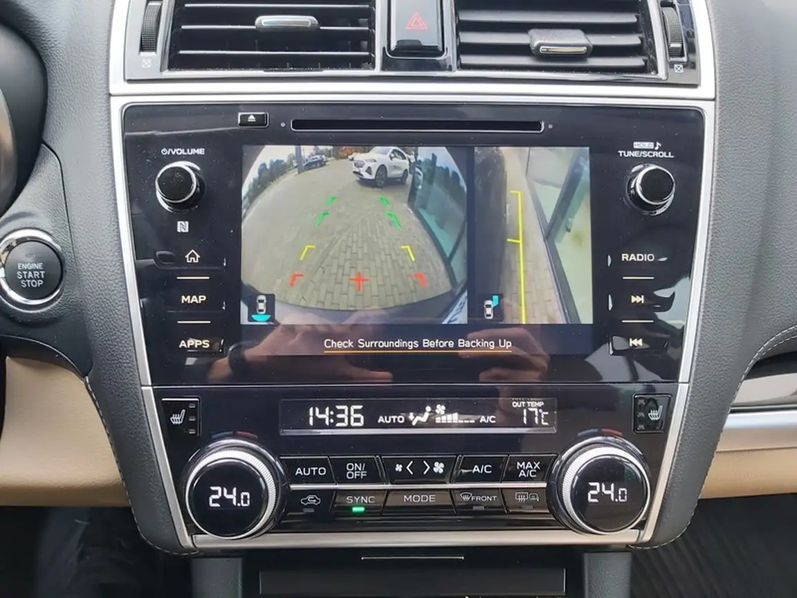 SUBARU OUTBACK