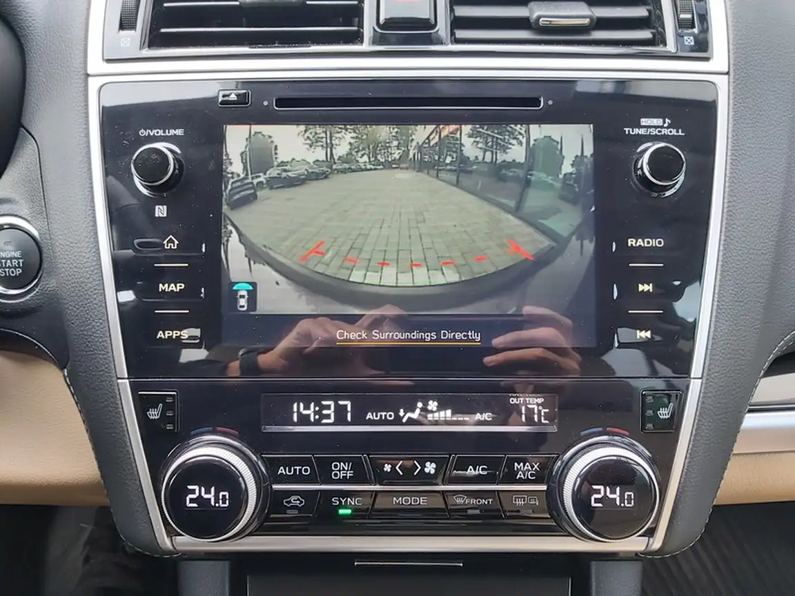 SUBARU OUTBACK