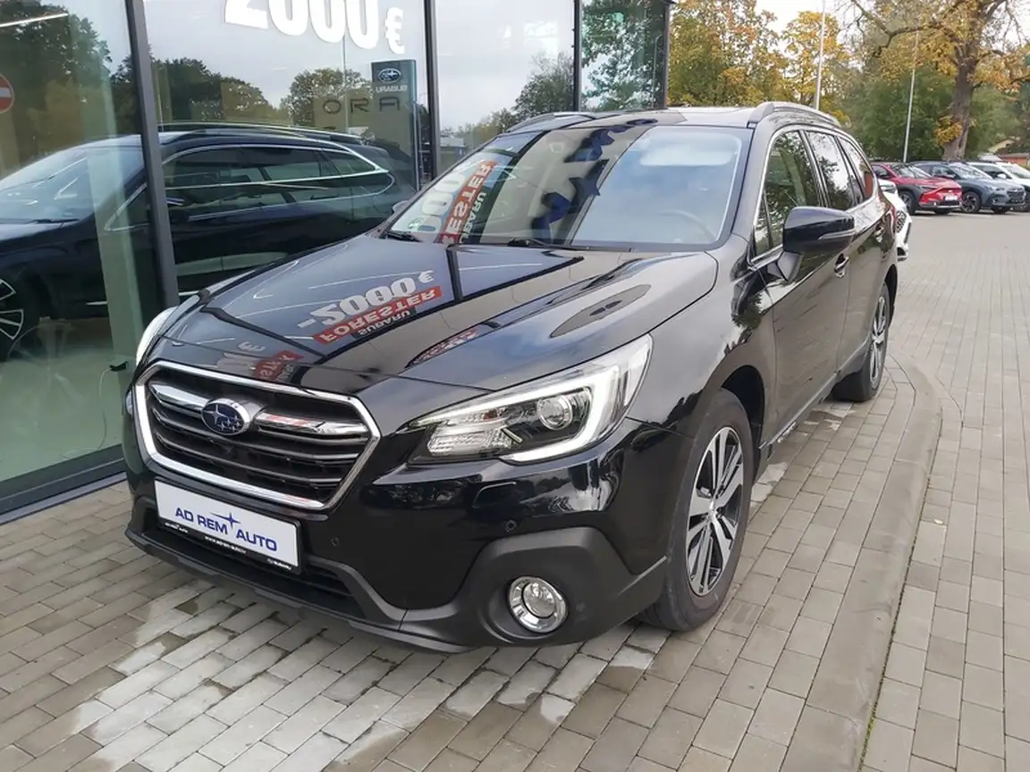 SUBARU OUTBACK