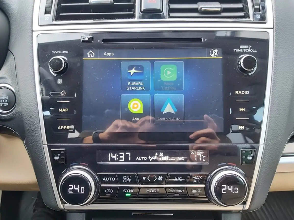 SUBARU OUTBACK