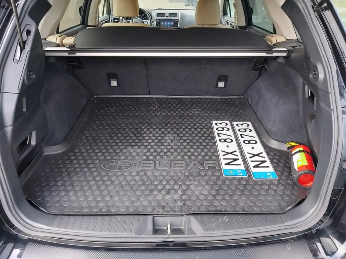 SUBARU OUTBACK
