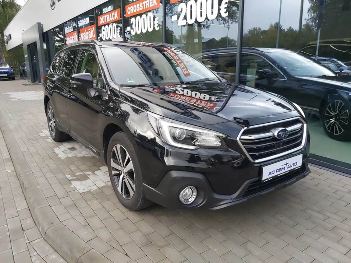SUBARU OUTBACK