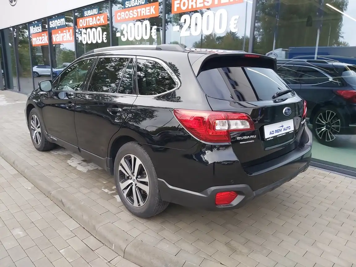 SUBARU OUTBACK
