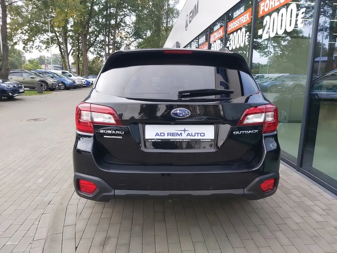 SUBARU OUTBACK