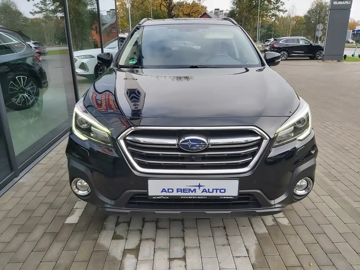 SUBARU OUTBACK