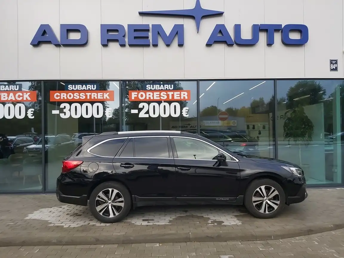SUBARU OUTBACK