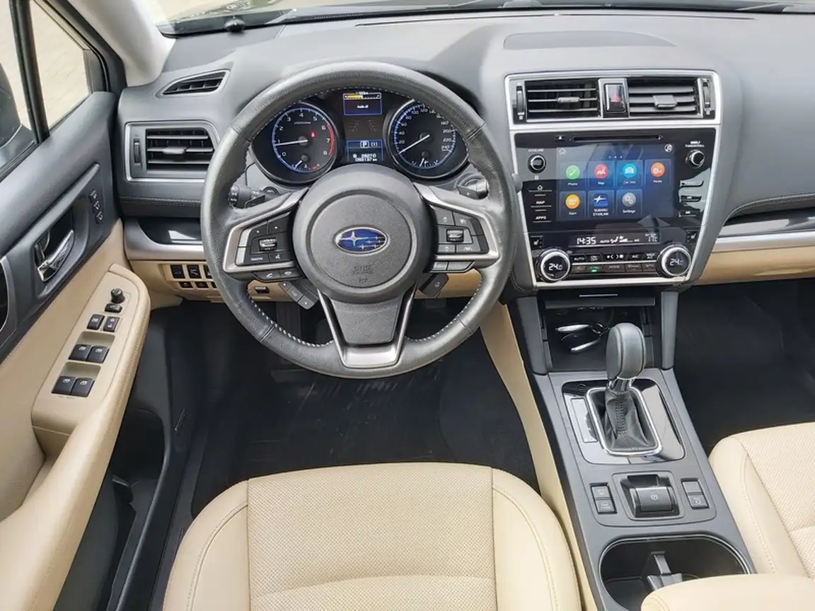 SUBARU OUTBACK