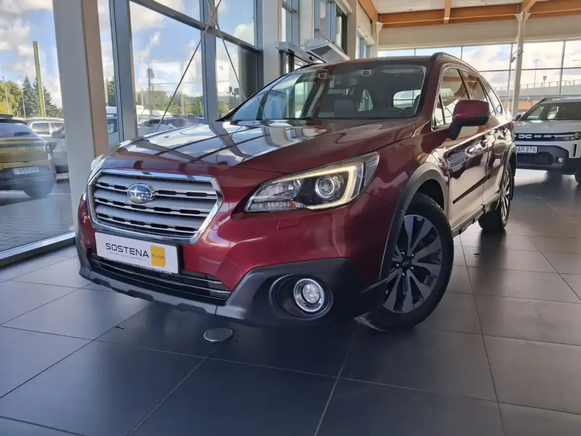 SUBARU OUTBACK