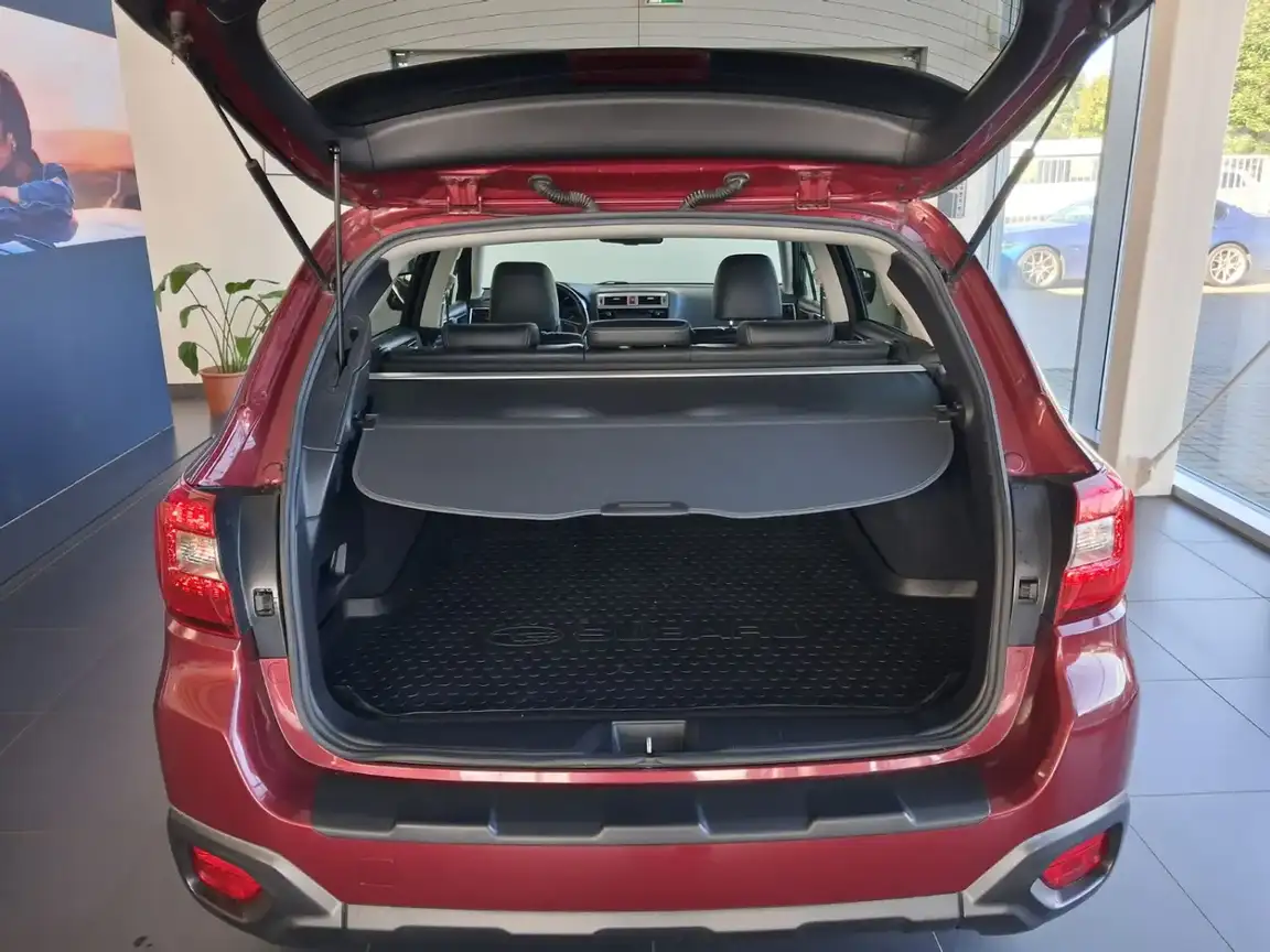 SUBARU OUTBACK
