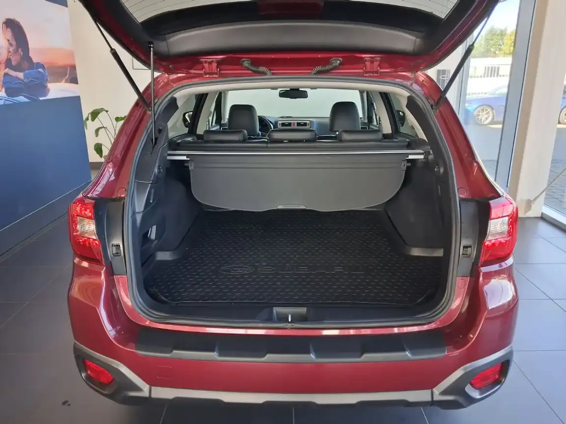 SUBARU OUTBACK