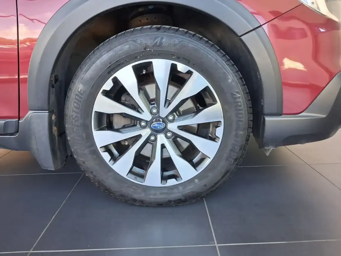 SUBARU OUTBACK