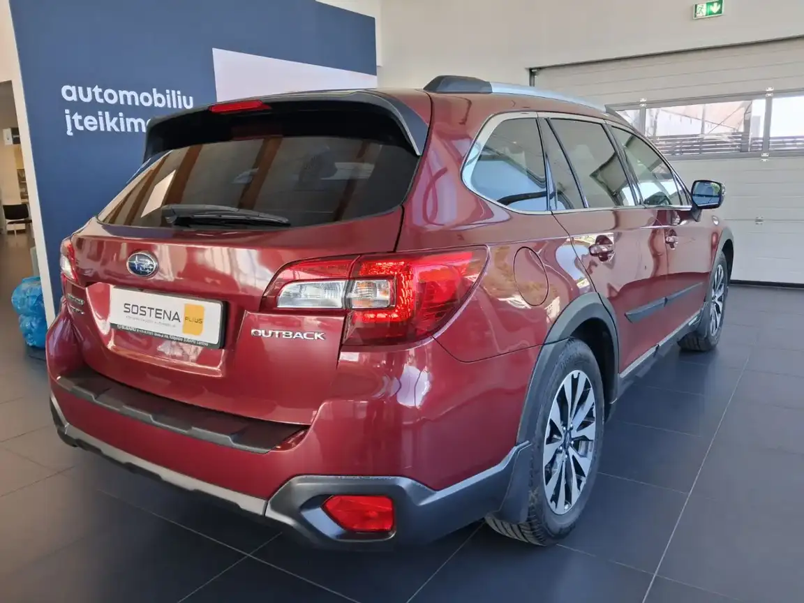 SUBARU OUTBACK