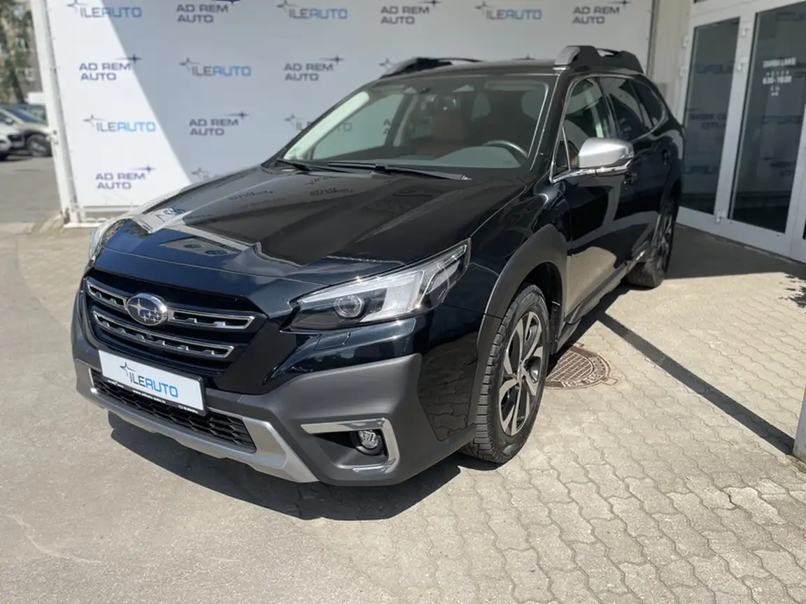 SUBARU OUTBACK