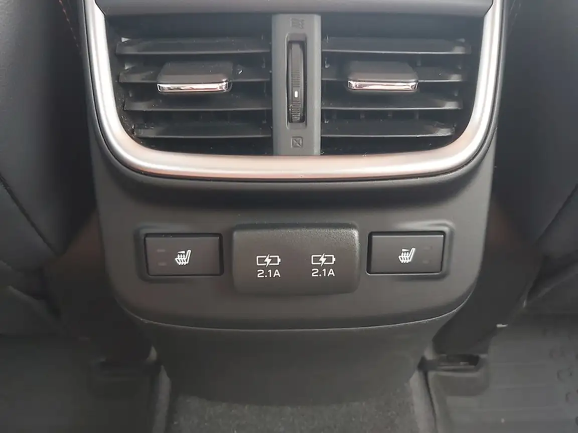 SUBARU OUTBACK