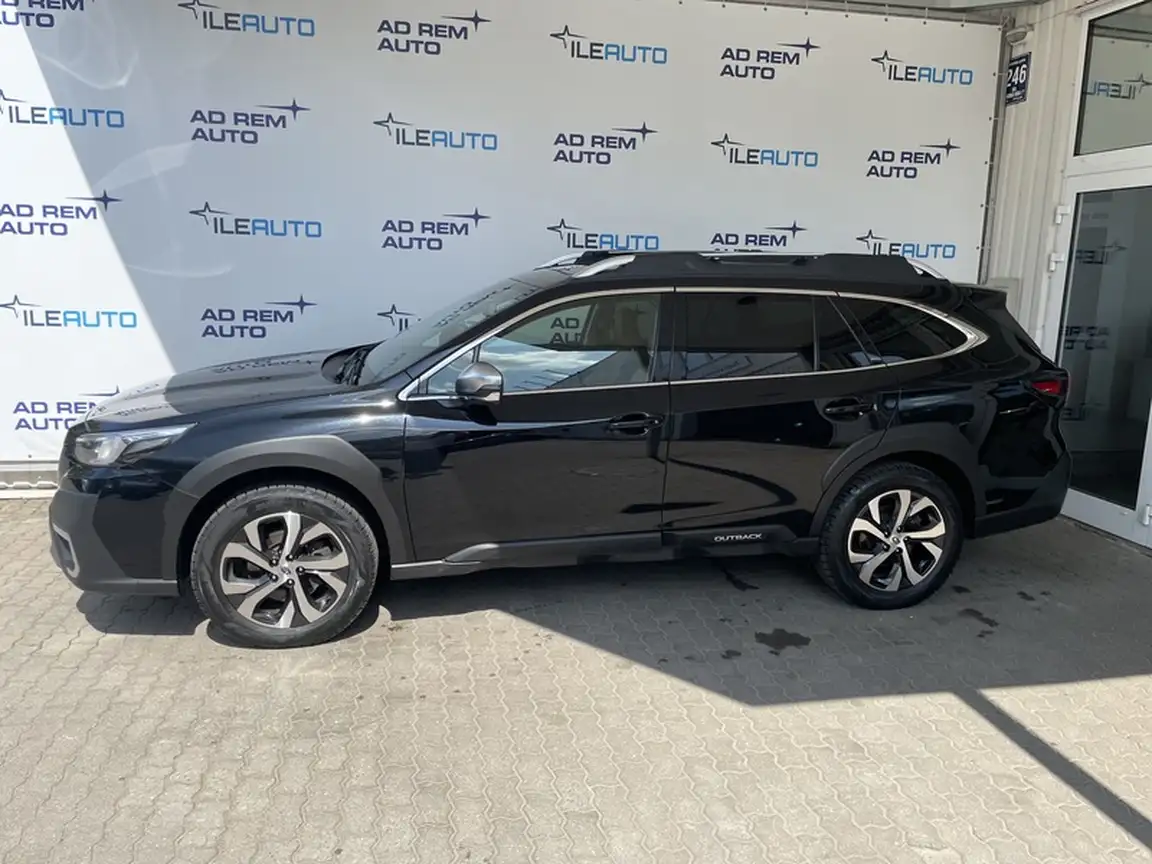 SUBARU OUTBACK