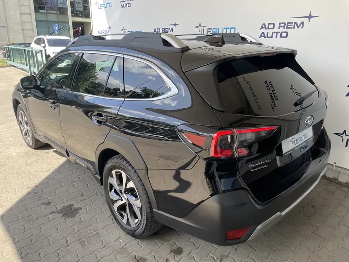 SUBARU OUTBACK