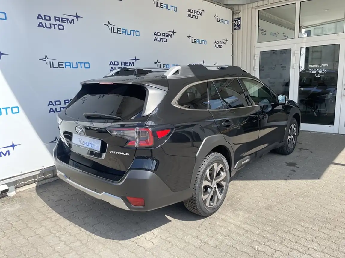 SUBARU OUTBACK
