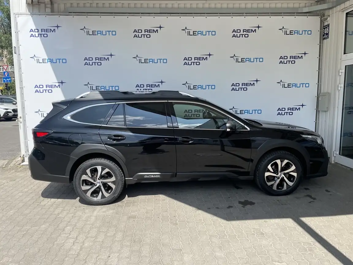 SUBARU OUTBACK