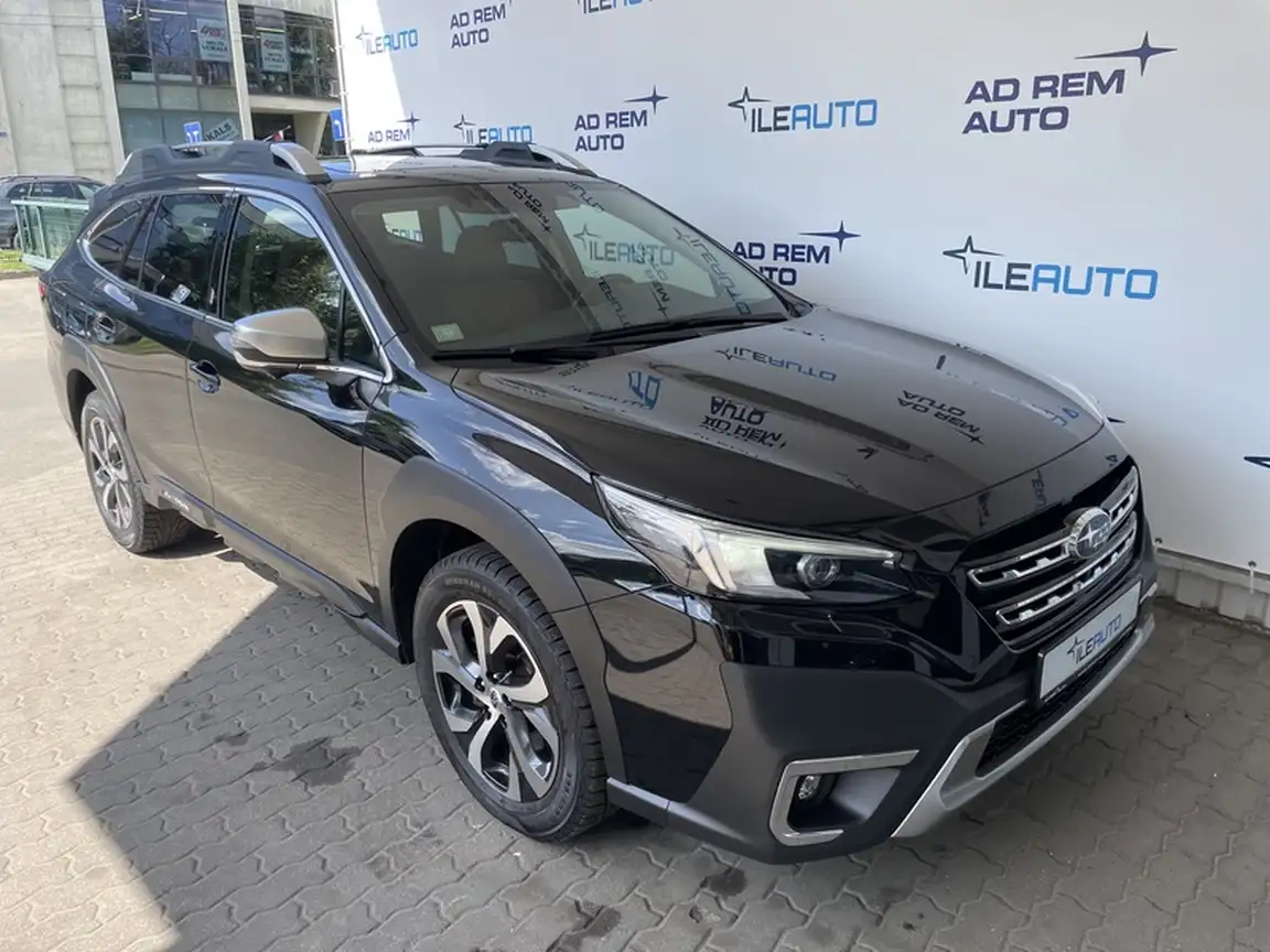 SUBARU OUTBACK