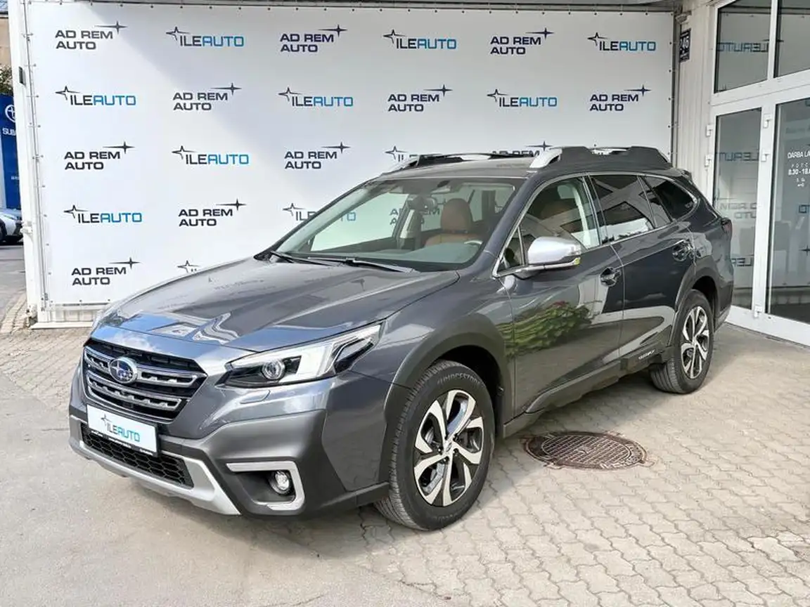 SUBARU OUTBACK