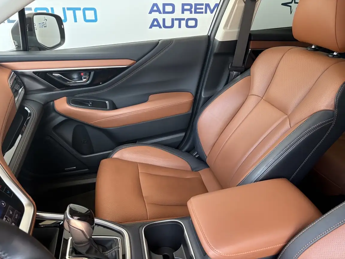 SUBARU OUTBACK