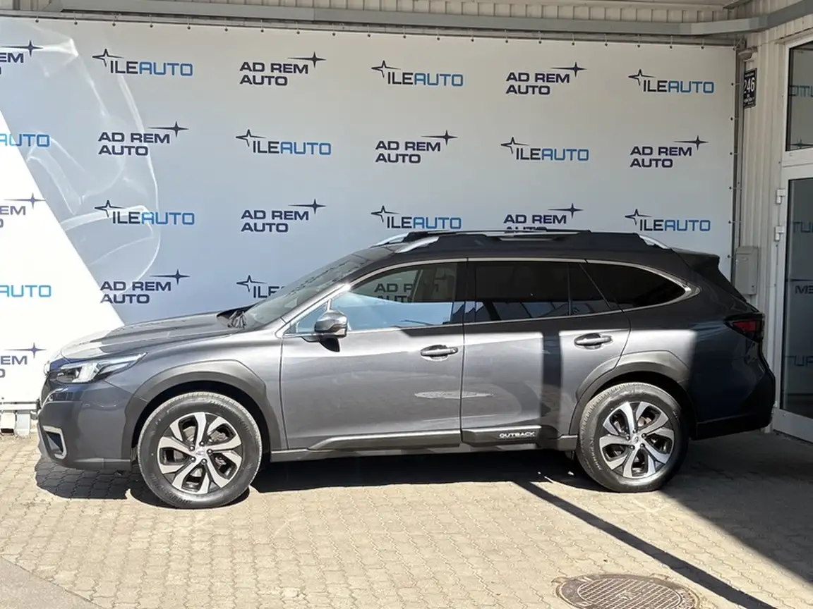 SUBARU OUTBACK