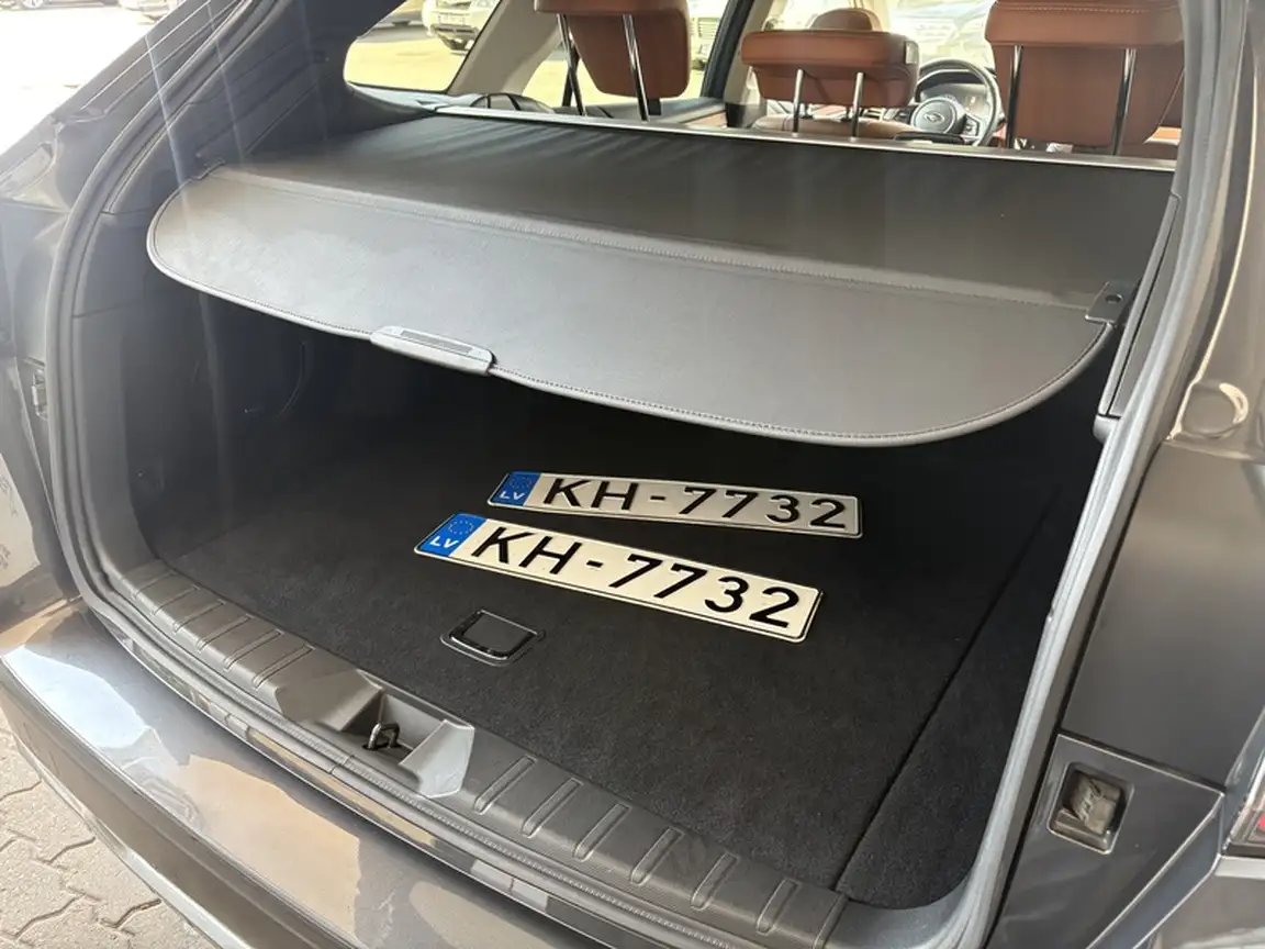 SUBARU OUTBACK
