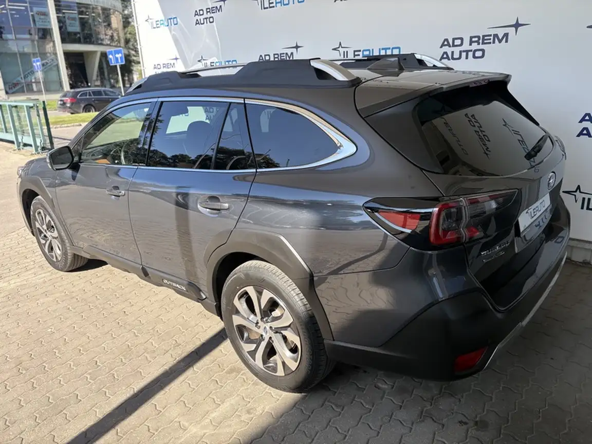 SUBARU OUTBACK