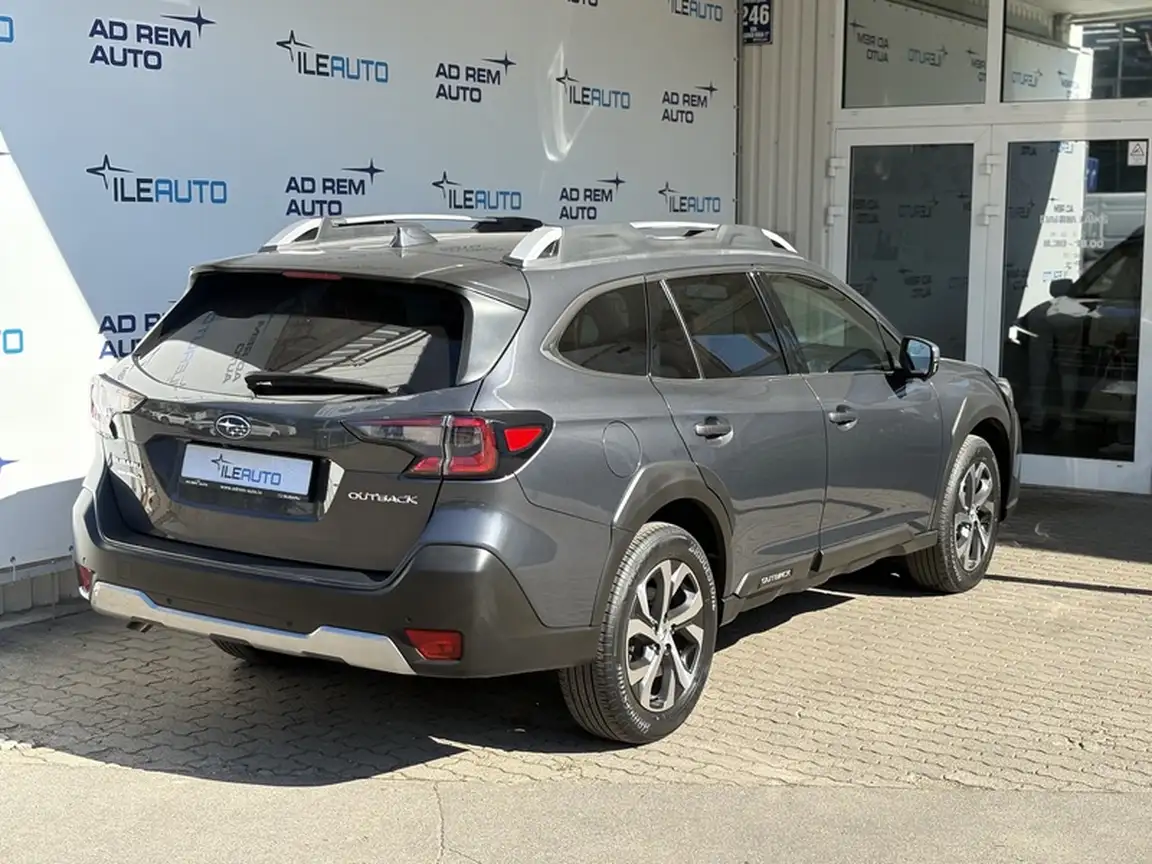 SUBARU OUTBACK
