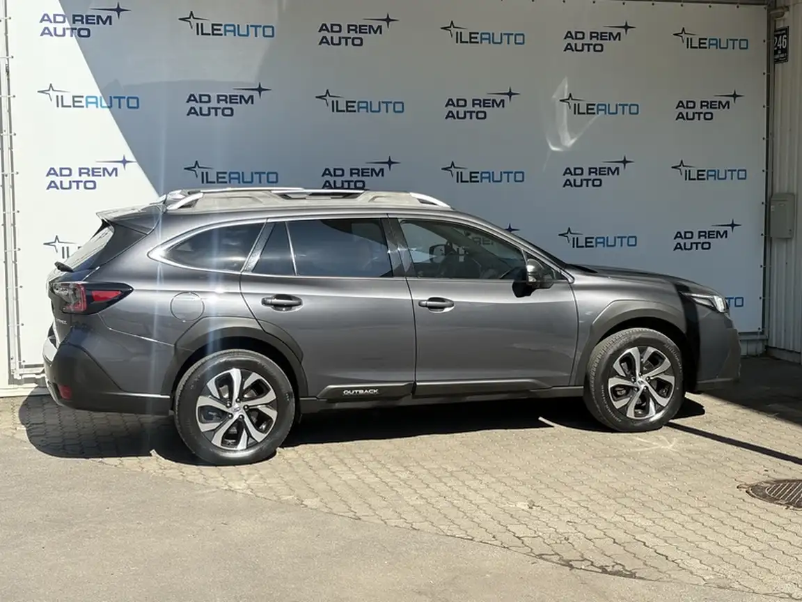 SUBARU OUTBACK