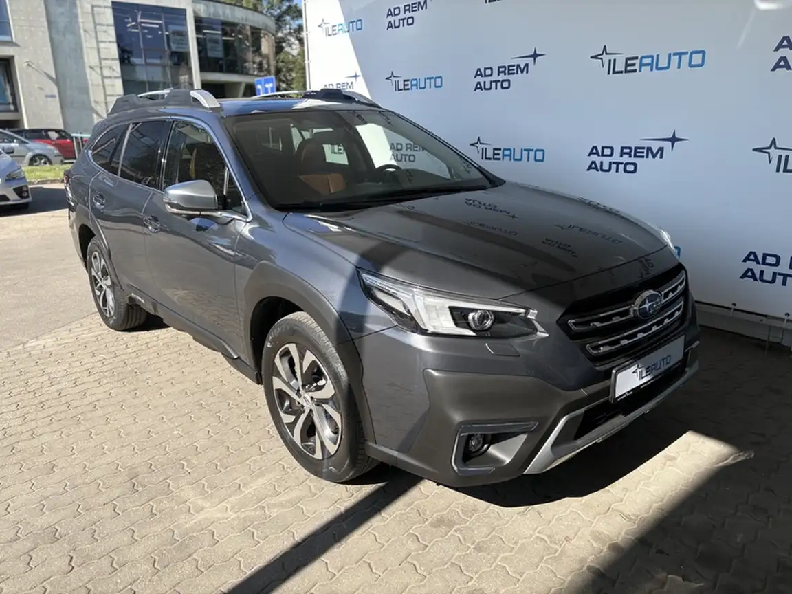 SUBARU OUTBACK