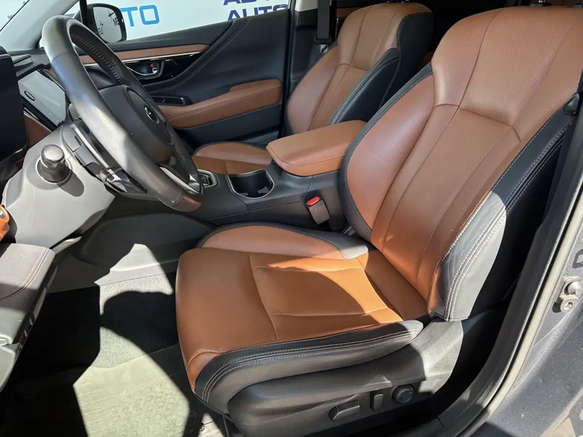 SUBARU OUTBACK