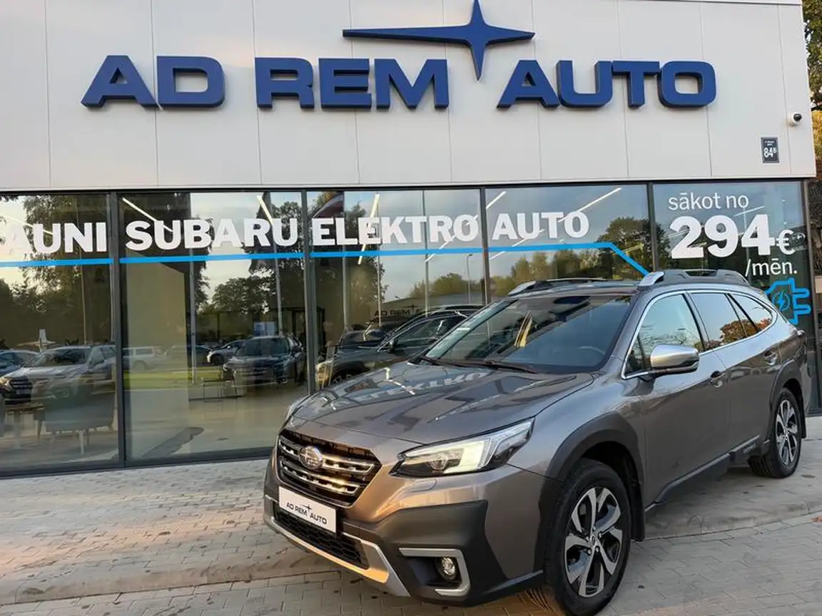 SUBARU OUTBACK
